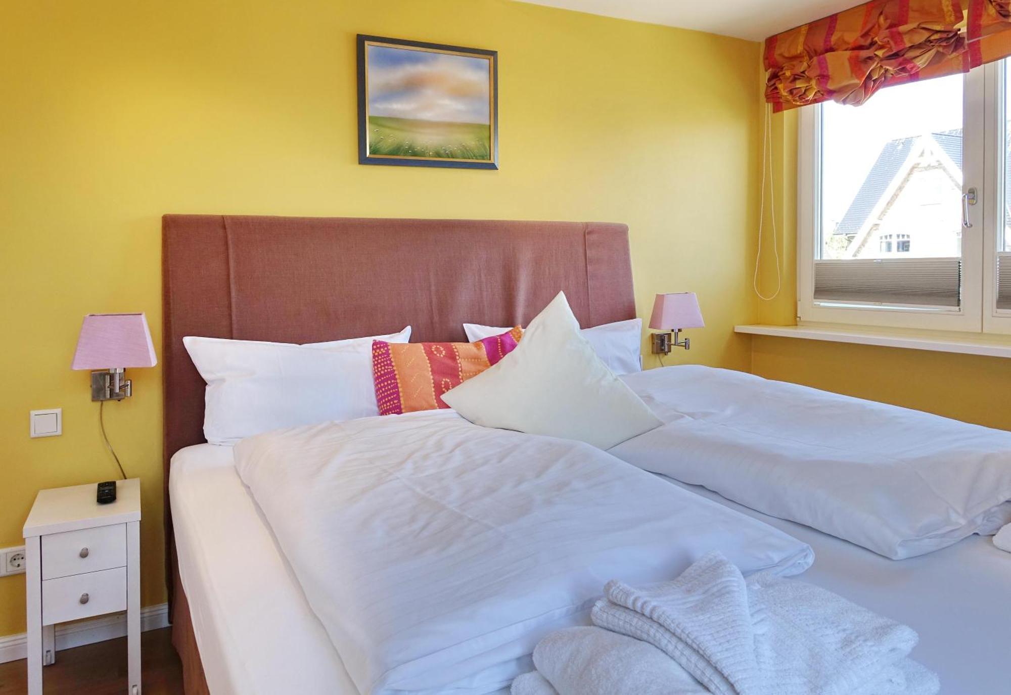 Haus Silvana, App 6 Wenningstedt-Braderup Luaran gambar