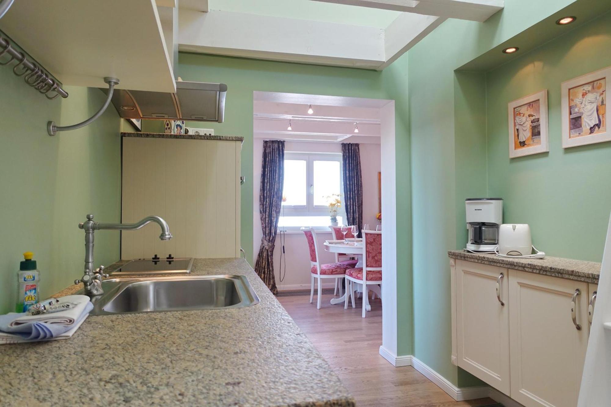 Haus Silvana, App 6 Wenningstedt-Braderup Luaran gambar