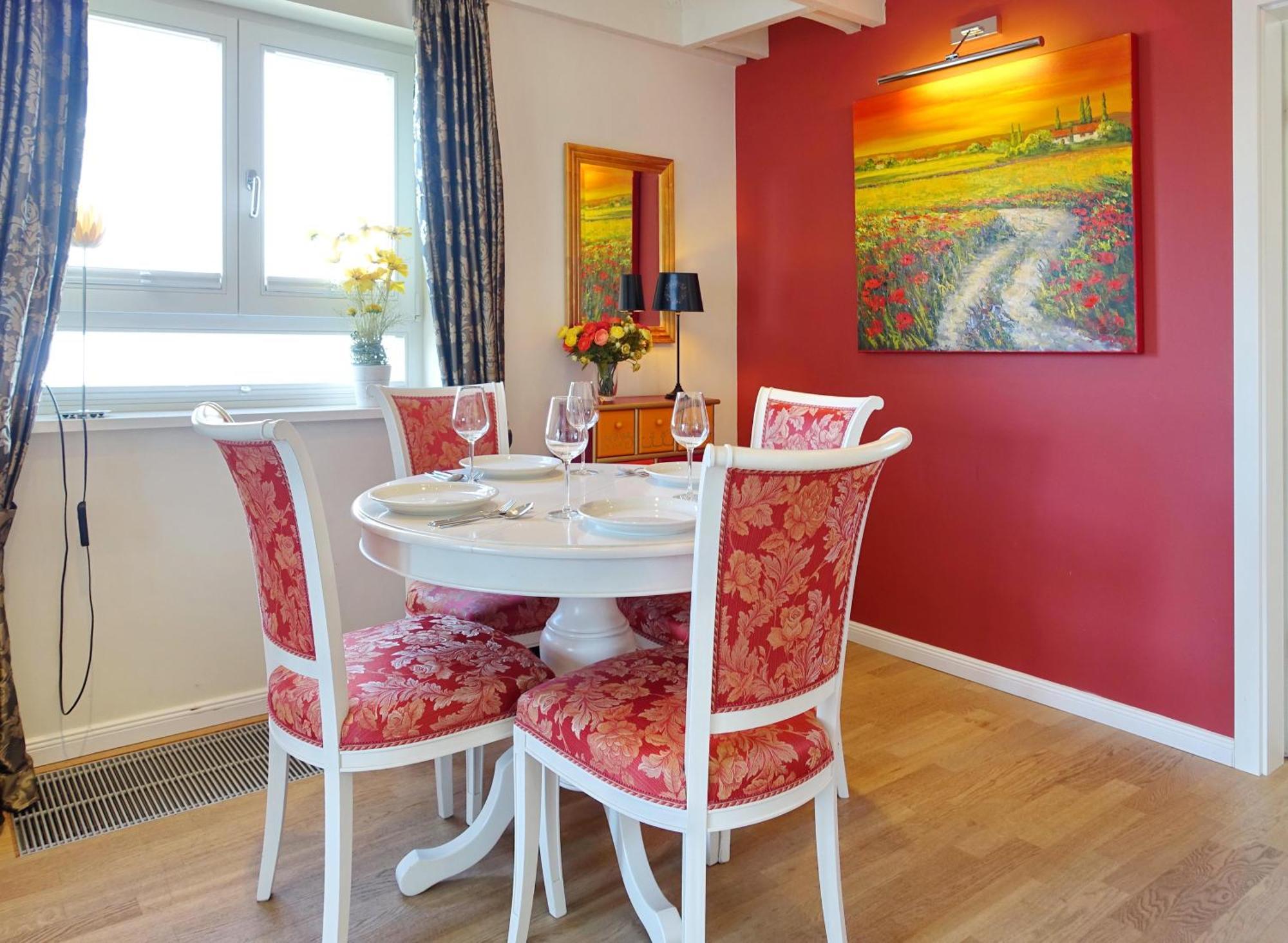 Haus Silvana, App 6 Wenningstedt-Braderup Luaran gambar