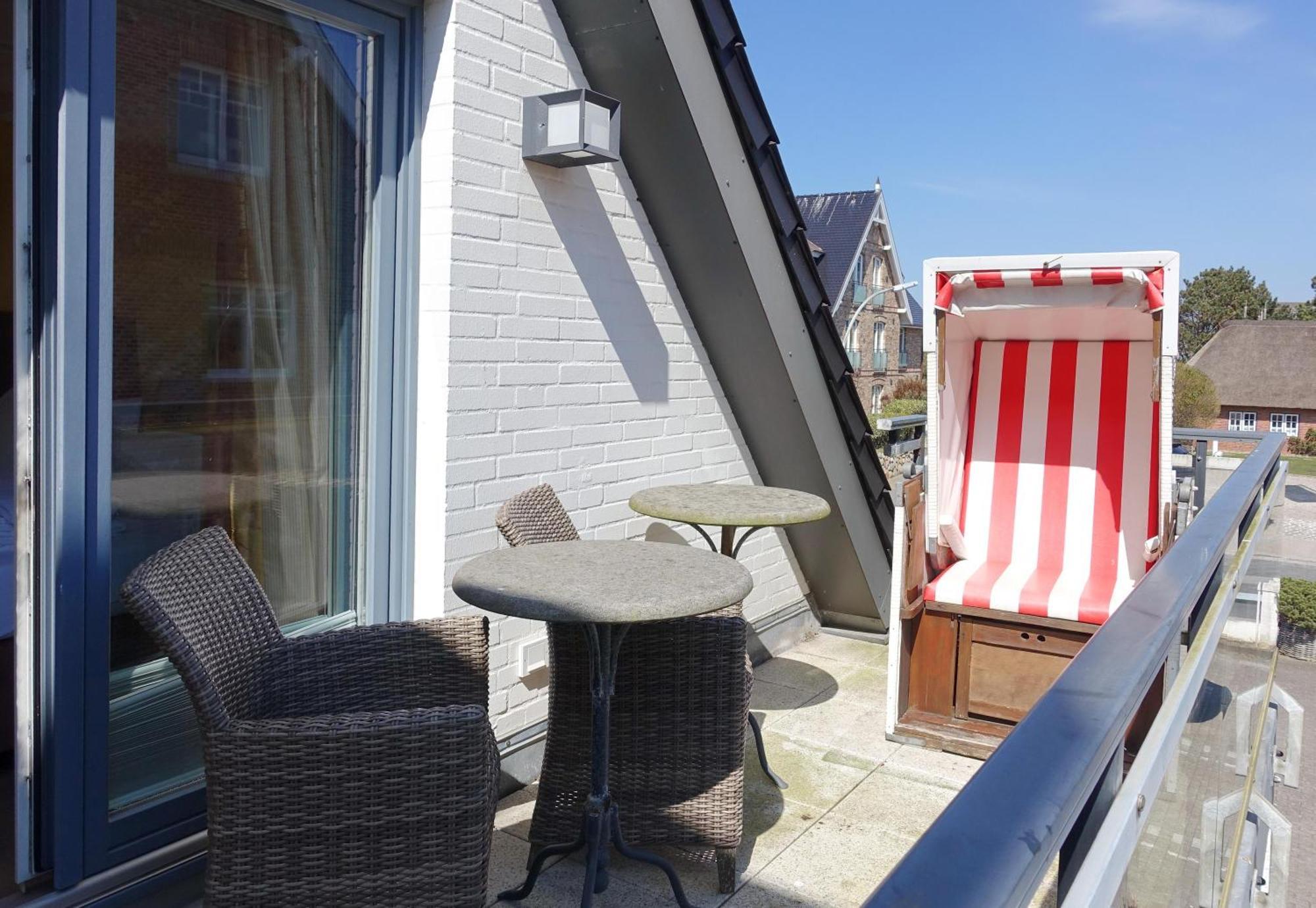 Haus Silvana, App 6 Wenningstedt-Braderup Luaran gambar