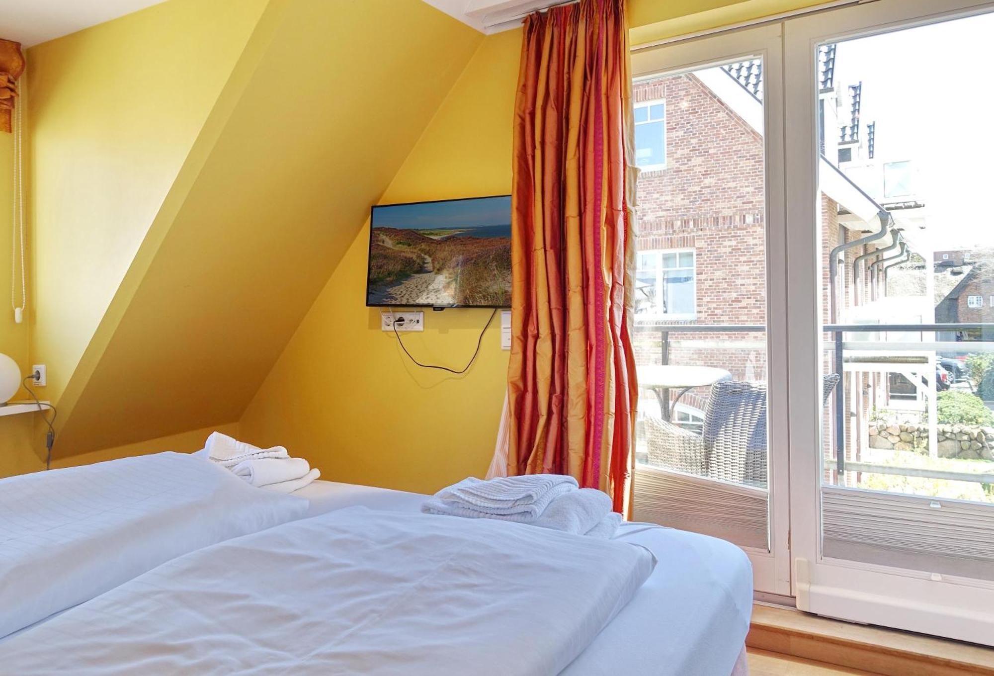Haus Silvana, App 6 Wenningstedt-Braderup Luaran gambar