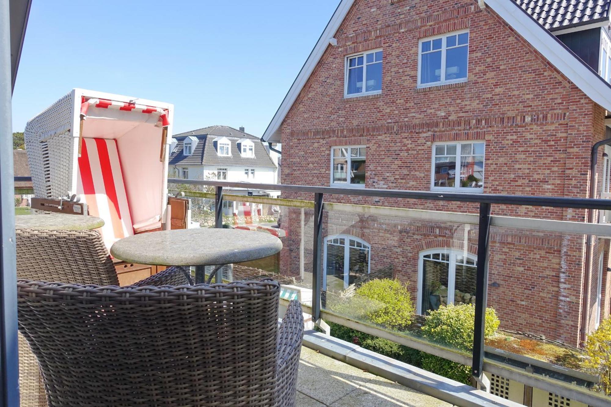 Haus Silvana, App 6 Wenningstedt-Braderup Luaran gambar