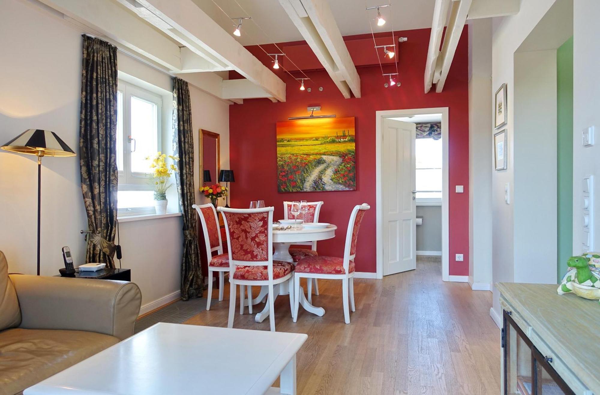 Haus Silvana, App 6 Wenningstedt-Braderup Luaran gambar