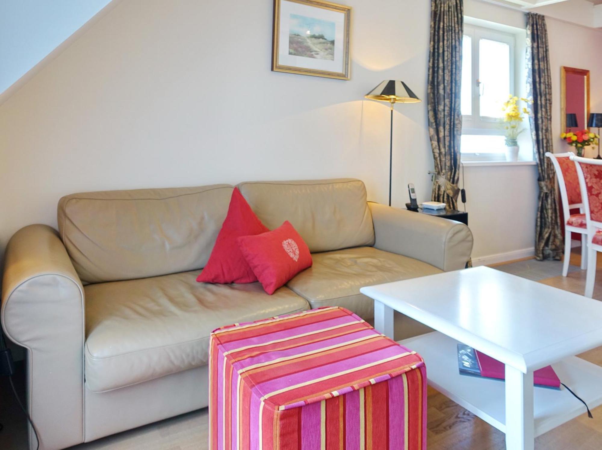 Haus Silvana, App 6 Wenningstedt-Braderup Luaran gambar