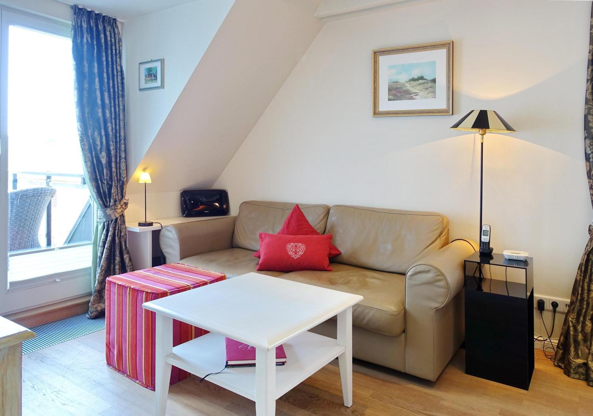 Haus Silvana, App 6 Wenningstedt-Braderup Luaran gambar