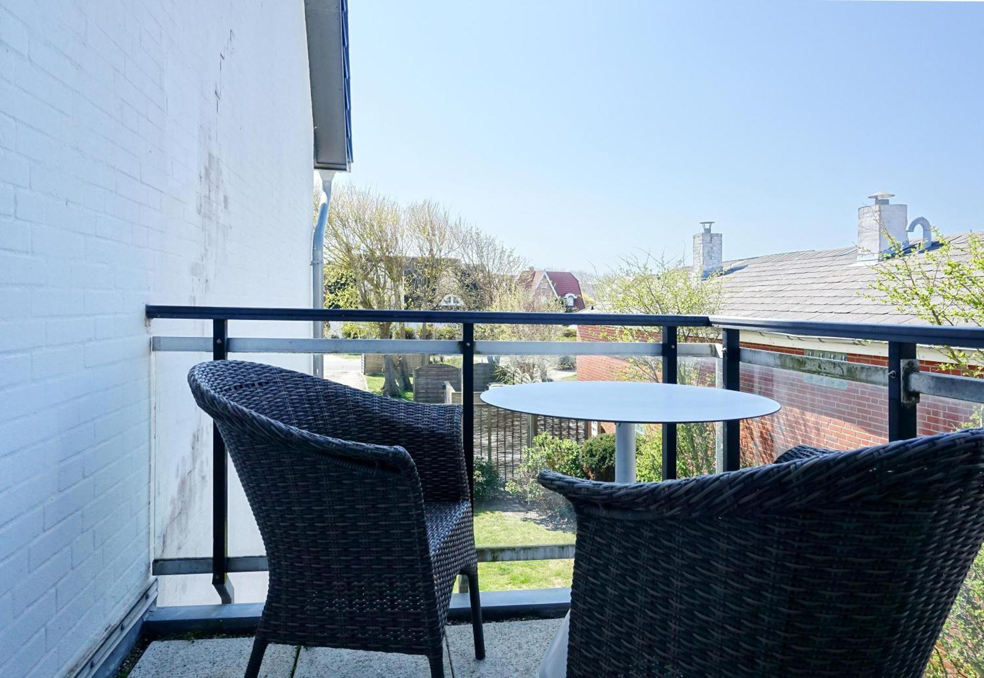 Haus Silvana, App 6 Wenningstedt-Braderup Luaran gambar